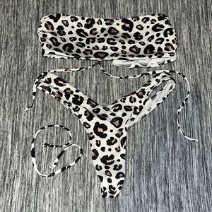 Victoria’s Secret two piece bathing suit